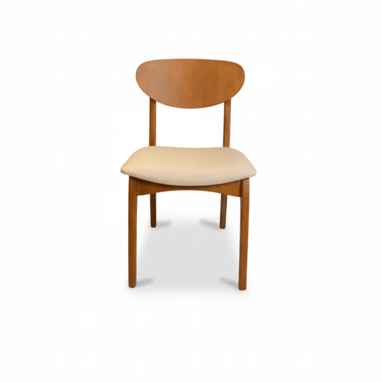 Silla Vogel, pieza del catálogo de Dalmóbile Argentina