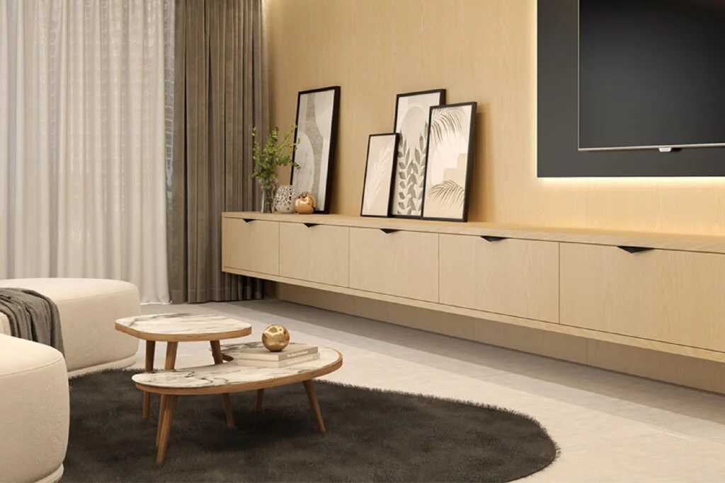 Muebles, categoría del catálogo de Dalmóbile Argentina